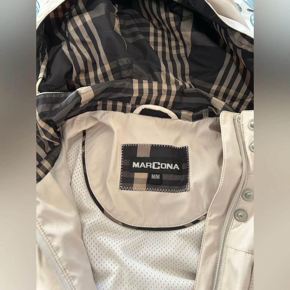 MARCONA| spring jacket - Picture 2 of 4